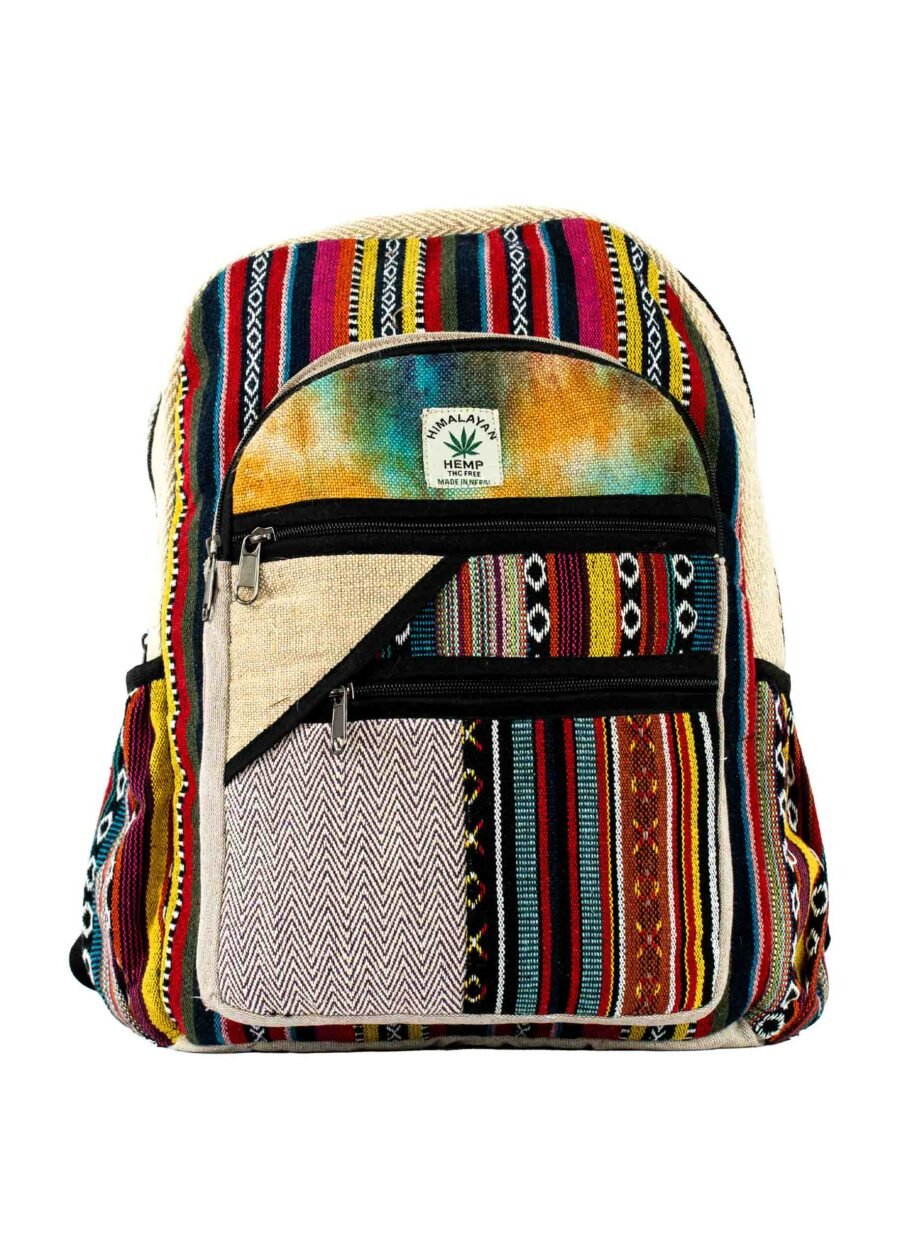Mochila Nepal multicolor
