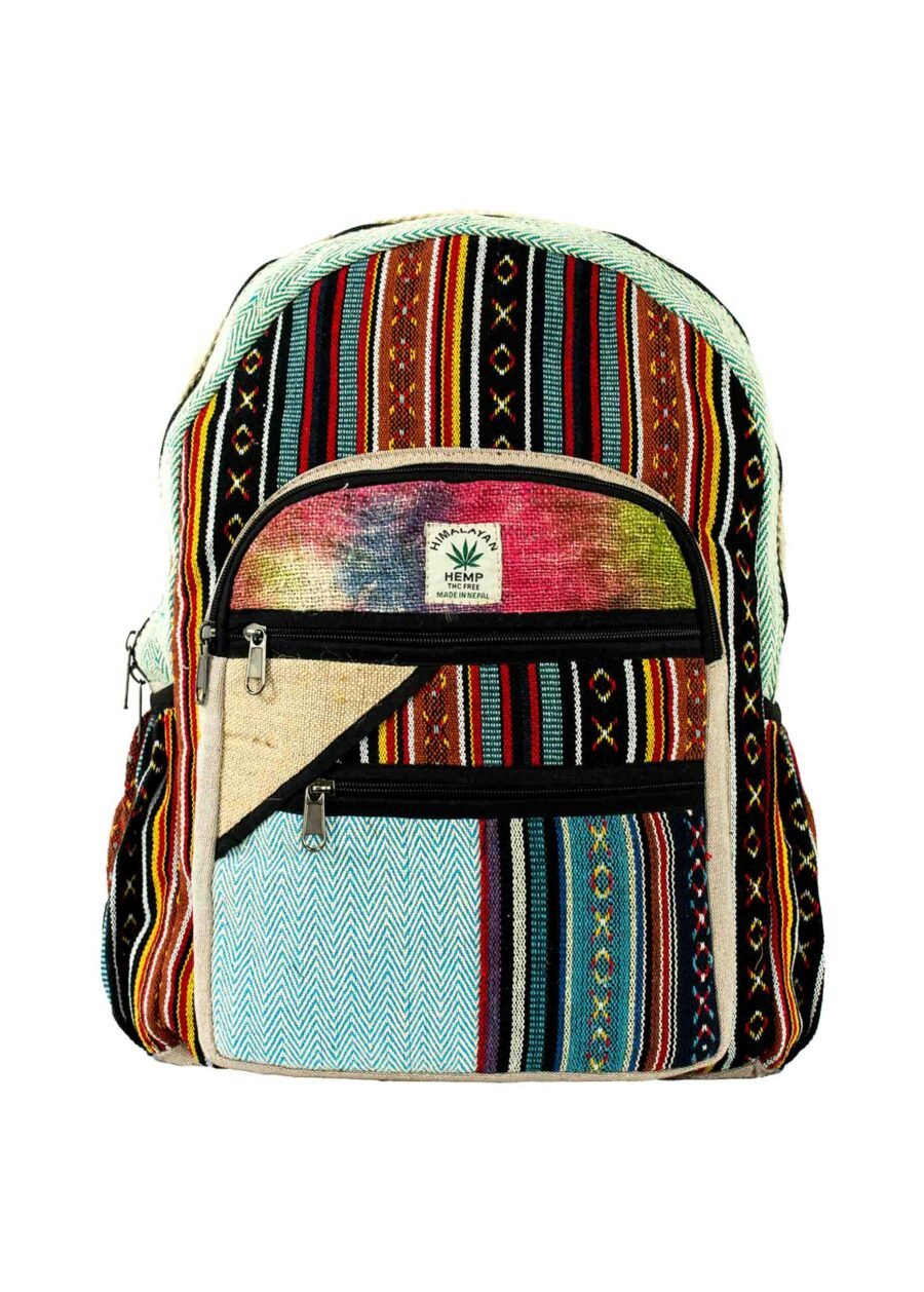Mochila Nepal multicolor