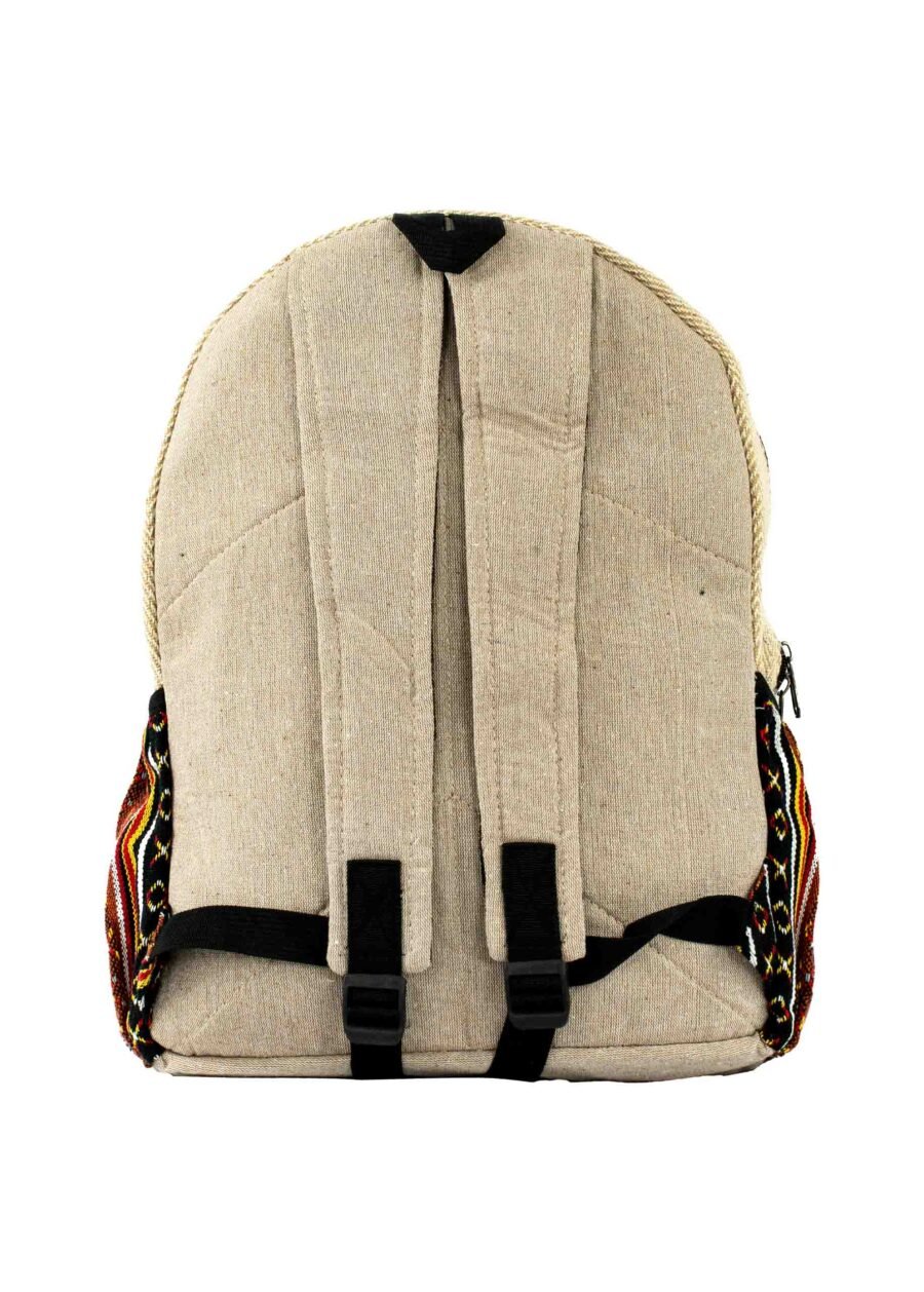 Mochila Nepal multicolor