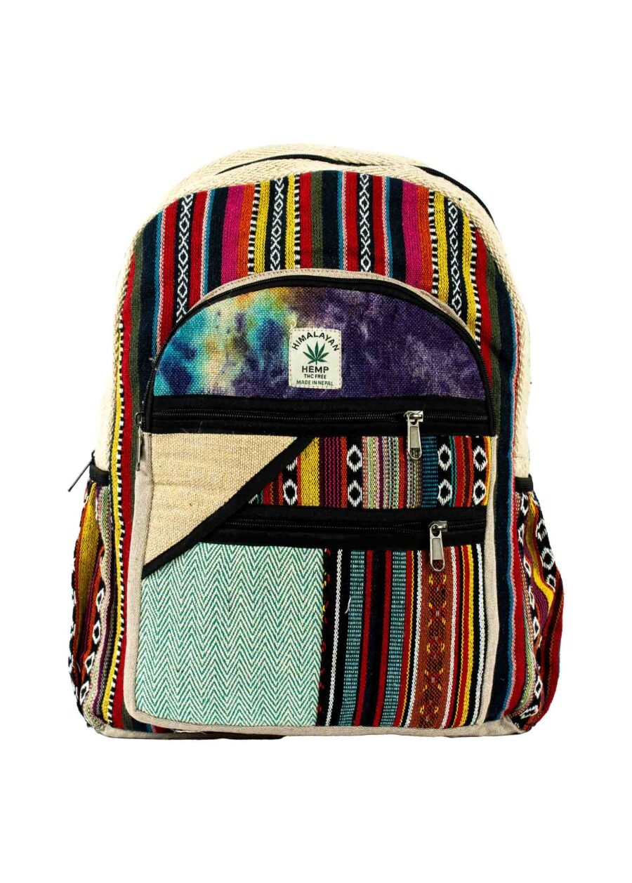 Mochila Nepal multicolor