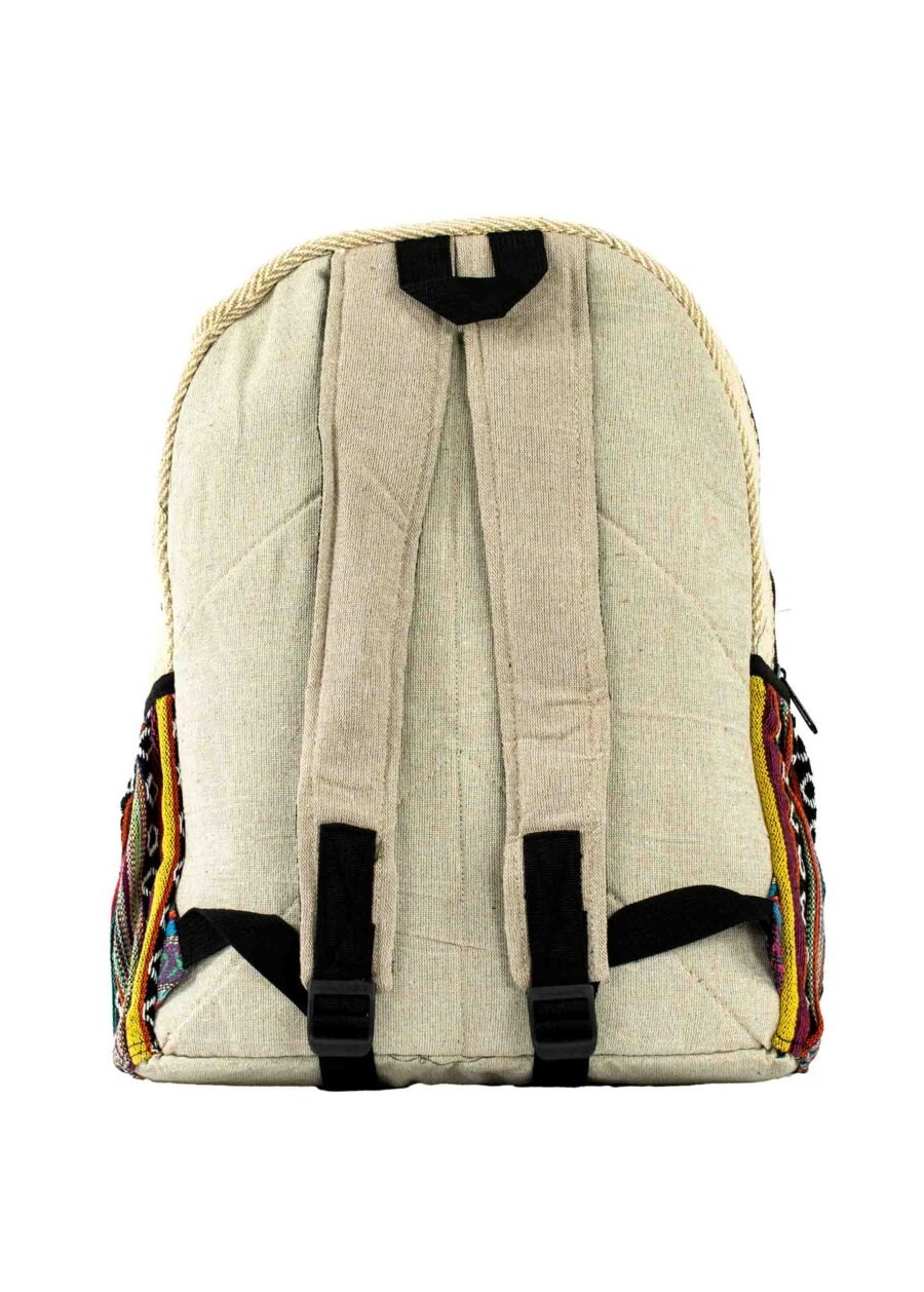 Mochila Nepal multicolor