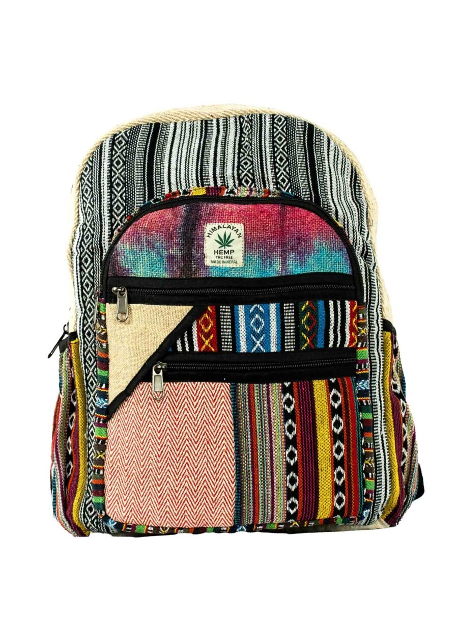 Mochila Nepal multicolor